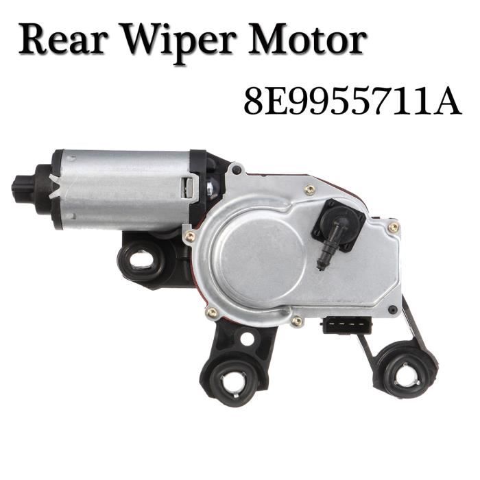 Moteur D Essuie Glace Arriere Pour Audi A3 8p A4 A6 Q5 Q7