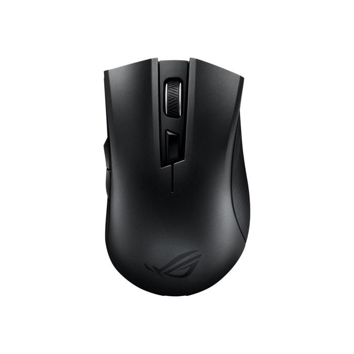 asus rog strix carry souris sans fil compacte pour gamer droitier capteur optique 7200 dpi 8 boutons programmabl cdiscount informatique