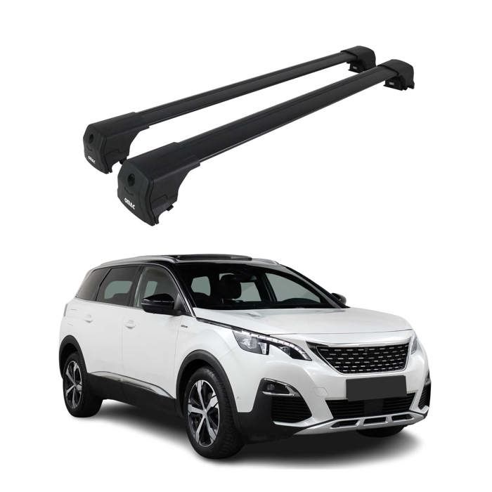BARRE TOIT POUR PEUGEOT 508 SW II ALLURE 01.19 - 12.20 4698837 EUR 223