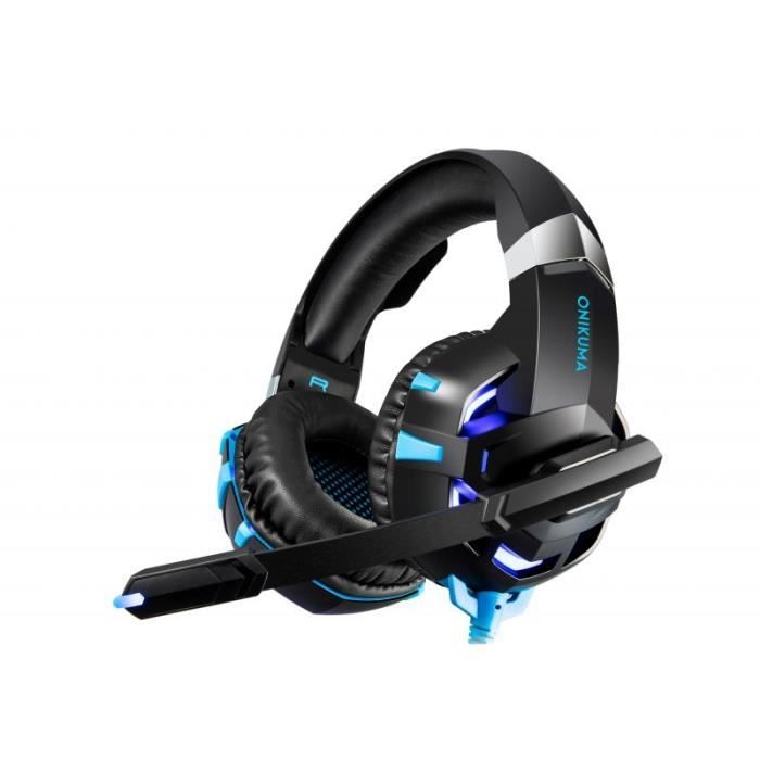 Onikuma casque gaming avis clearance