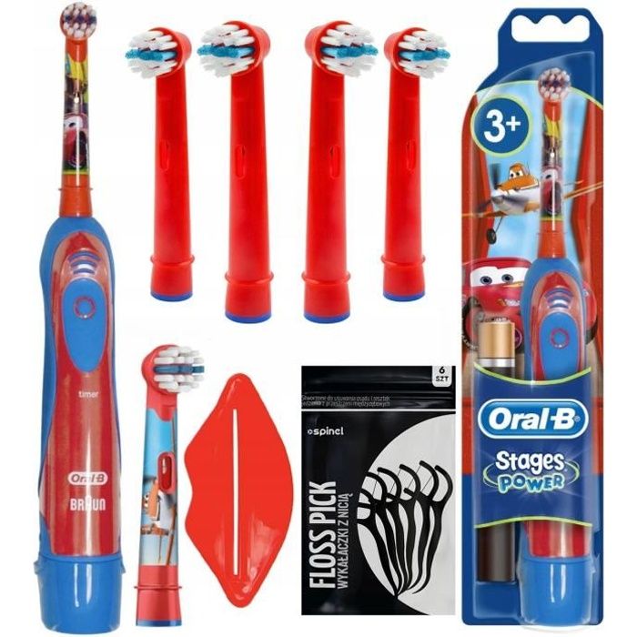 Oral b kids battery toothbrush cheap