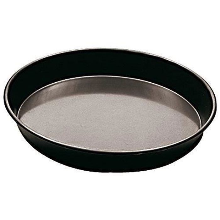 PADERNOPizza Pan 22 cm Bleu Fer Cdiscount Maison