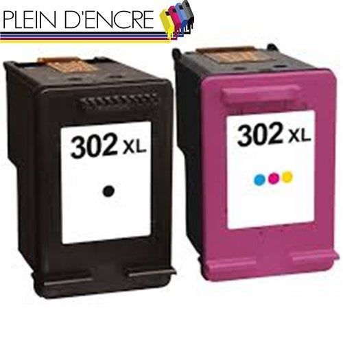 Multipack cartouches pour imprimante HP Deskjet 3630 3632 3633 3634 3635 3636 3637 3639 4523