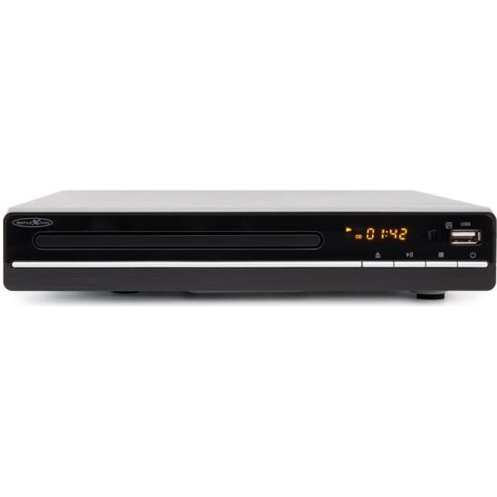 Lecteur DVD avec USB, Péritel et HDMI Cdiscount TV Son Photo