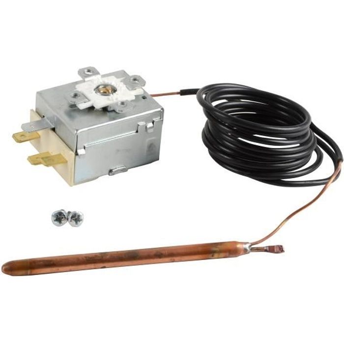 Thermostat chaudière RIELLO - Cdiscount Bricolage