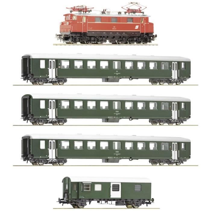 Train playmobil 4005 1995 - Jeux & Jouets