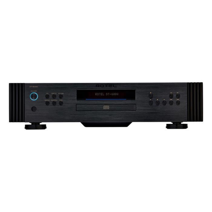 Rotel DT-6000 Noir - Lecteur CD - Sources Hi-Fi - Cdiscount TV Son Photo