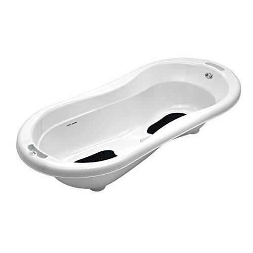 ROTHO BABYDESIGN Rothobabydesign  Baignoire Jumeaux Ergonomique Top Xtra Line Blanc - 20500 0001 