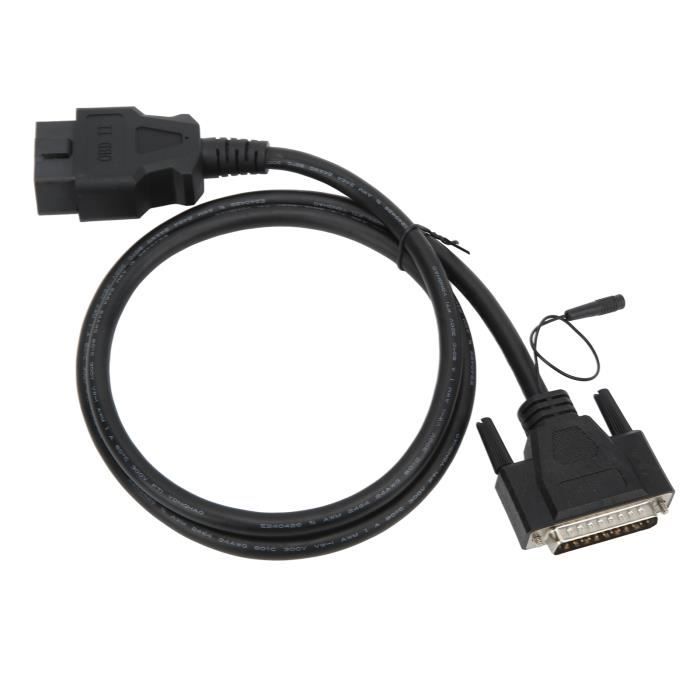 Câble USB De Remplacement Pour Scanner Code-barres - Longueur 1,7 M, Plug And Play, PVC Robuste