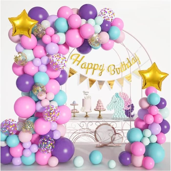 Decoration Anniversaire Vache Ballon Vache Bannière Anniversaire Vache