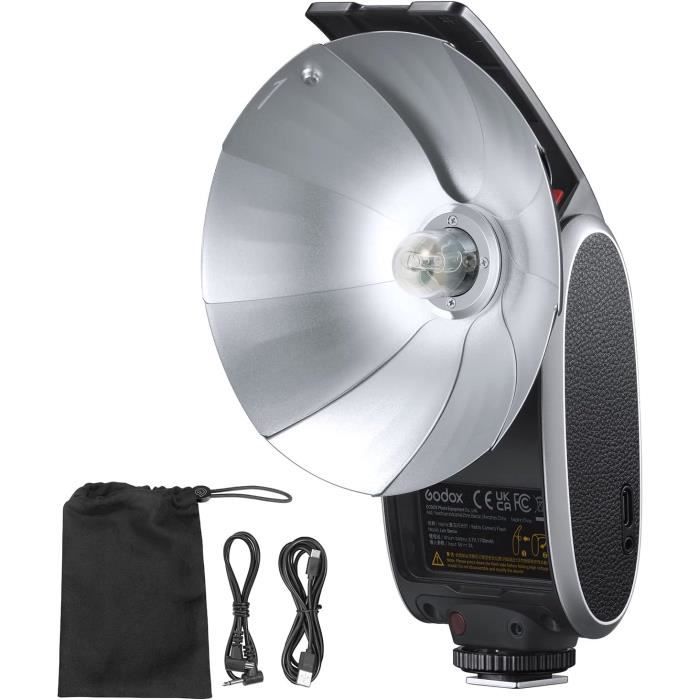 Flash Cube PORST Pour Appareil Photo Ancien - Accessoire Vintage Jamais Utilisé Mais Ouvert