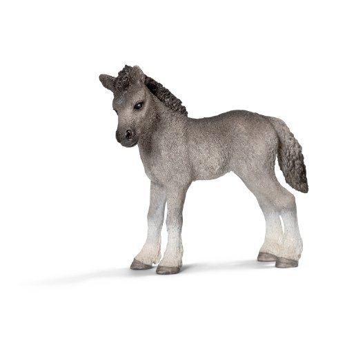 Poney gris schleich clearance