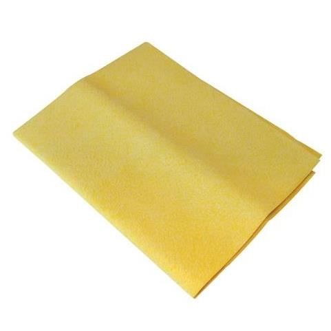 Peau de chamois synthétique