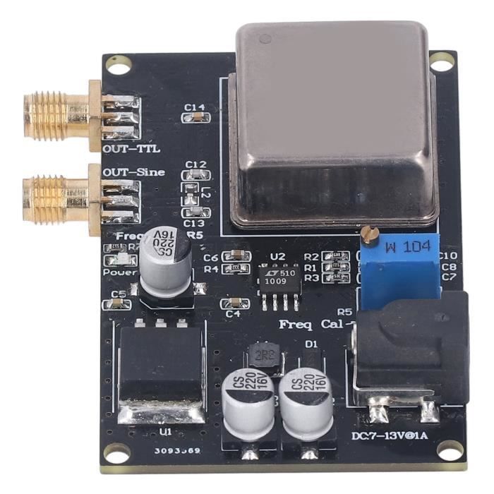 Module oscillateur à tension contrôlée Module Oscillateur RF Commandé en Tension Source de