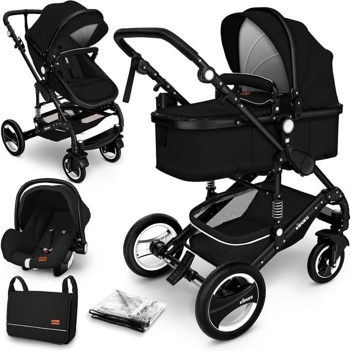 Poussette trio clearance pour bebe