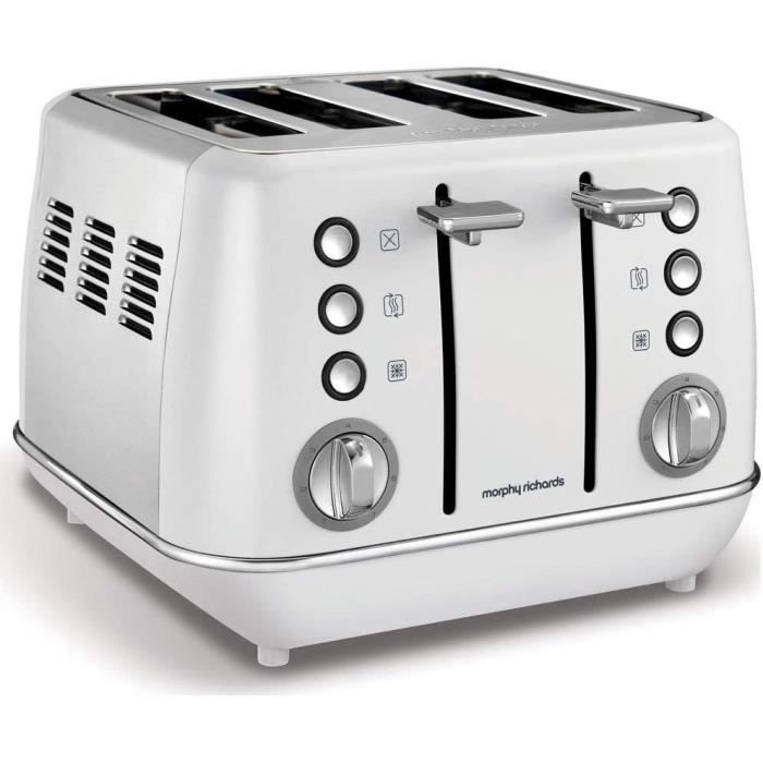 Grille-pain Morphy Richards 649 – Version Anglaise – Jouet Imitation Avec Action Pop-up Pour Enfants Dès 3 Ans