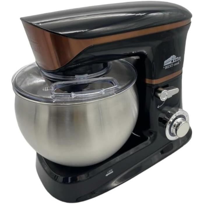 Fouet à Boule Pour Robot Pâtissier Ariete - Accessoire Original Pour Crème Et Blancs En Neige