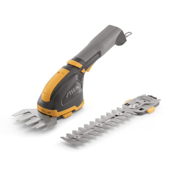 Stiga SGM 102 AE – 10 8 V - vue 2
