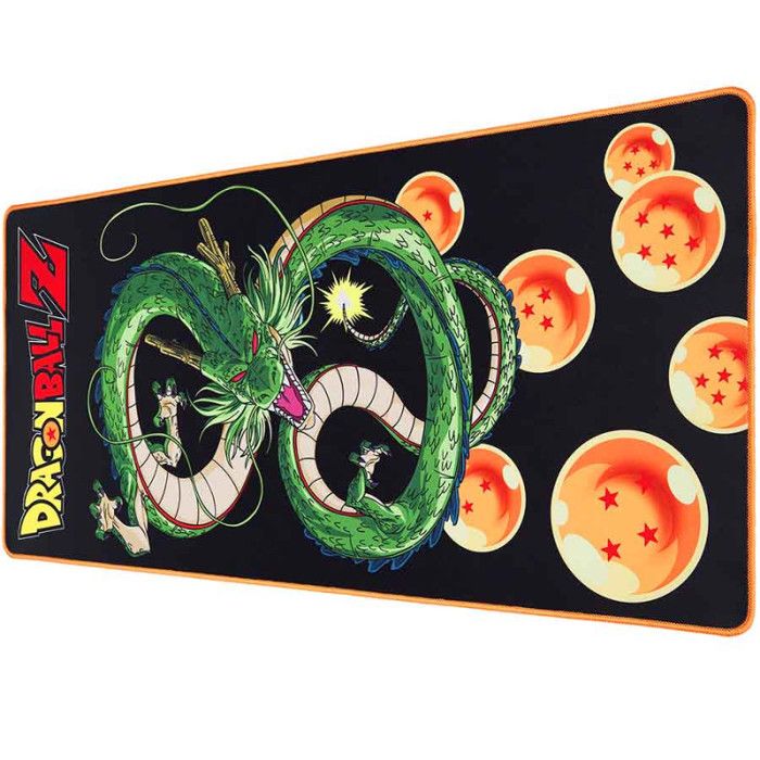 Tapis De Souris Gaming Dragonball Super Z – Base Antidérapante, Imprimé Déperlant - vue 6