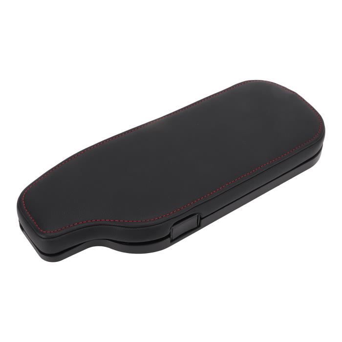 Middenconsole armsteun afdekking PU Lederen Auto-interieur