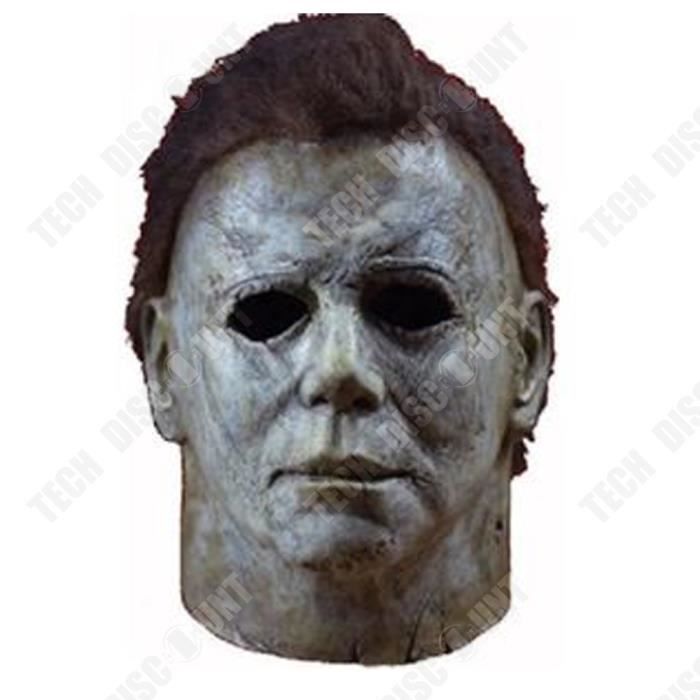Masque Ours Horreur Halloween - Masque Effrayant En Peluche PVC - Pour Fête, Carnaval Et Cosplay