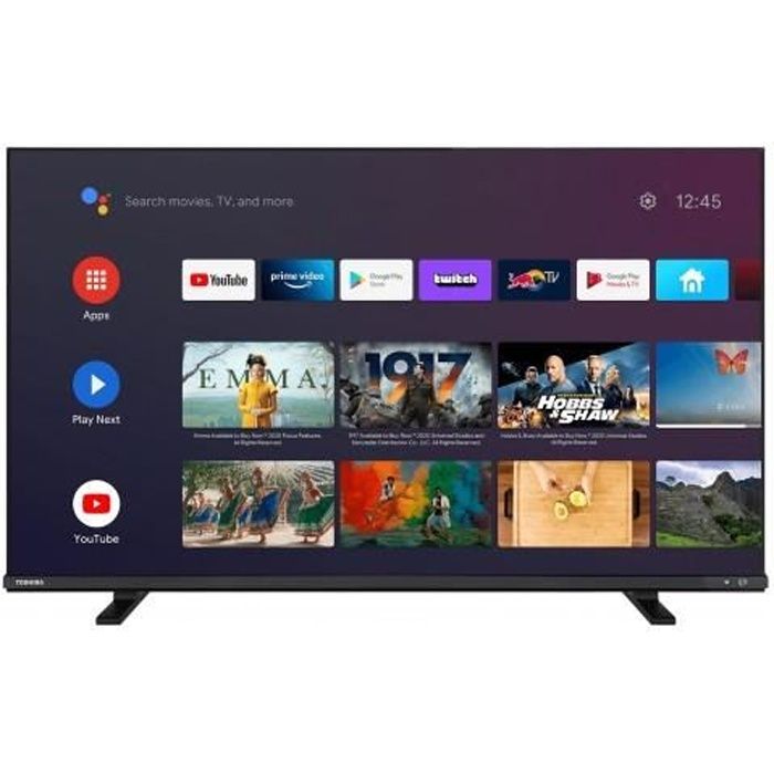Toshiba Smart TV 43\