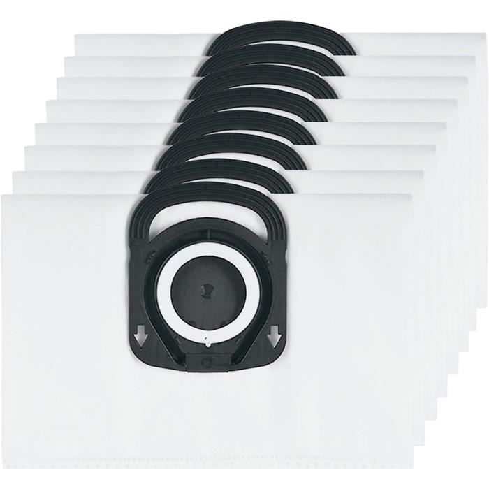 ZR200520 ZR200720 Italdos Kit Sac Aspirateur Copatible Pour Rowenta Hygiene ZR200520 Adapté Pour Copact Power, X Compatibel Met Silence Force RO64XX RO63XX