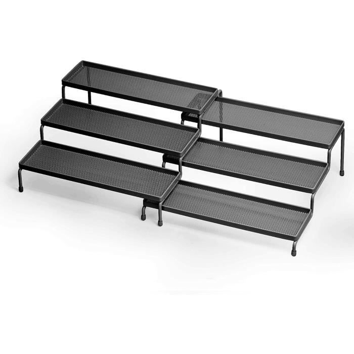 Support à Ballons De Football Yempum - Rangement Vertical 3 Niveaux | Pour Garage, Chambre, Gymnase