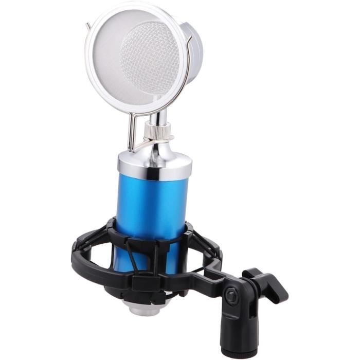 1 Set Instrument Microphones À Condensateur Micro Sans Fil Microphones