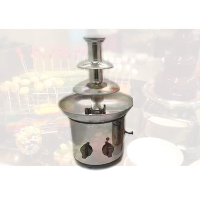 Chocolatière GENERIQUE Chocolatière électrique pour fondue au chocolat