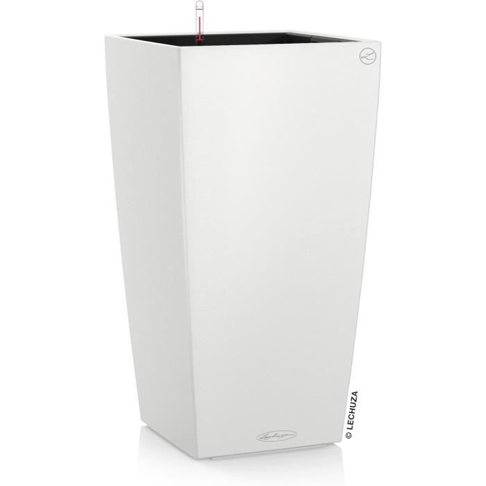 Lechuza – Pot De Fleurs D’Extérieur Et D'Intérieur – Cottage Cube