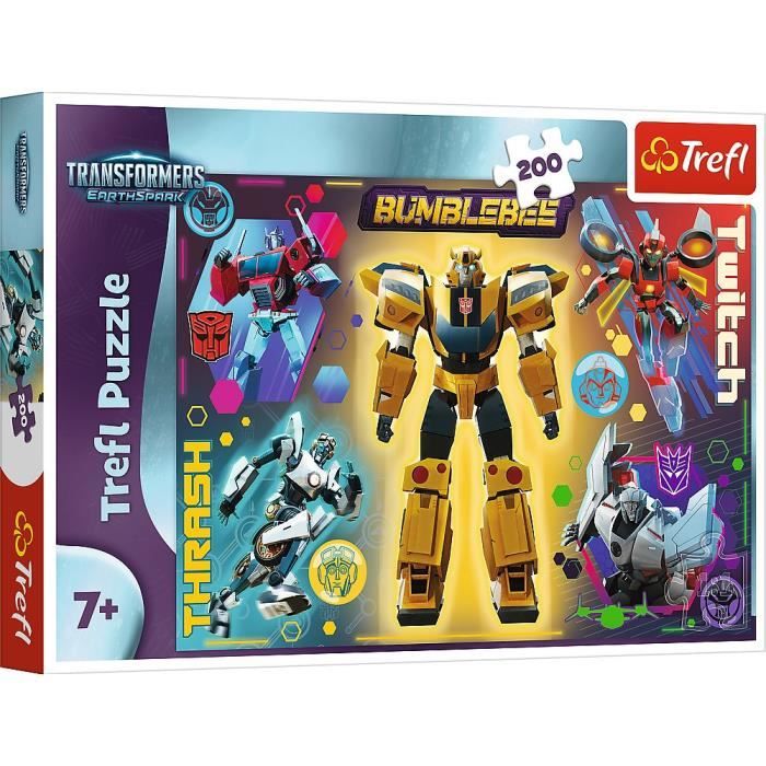 Playskool Transformers Rescue Bots - Action Figure Fire-Bot Heatwave, Conversione 2-in-1 Per Bambini 3+