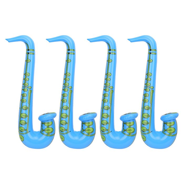 2 Pcs Instrument De Musique Gonflable Enfant Cotillons Gonflables 2 Pcs Instrument De Musique Gonflable Enfant Cotillons Gonflables