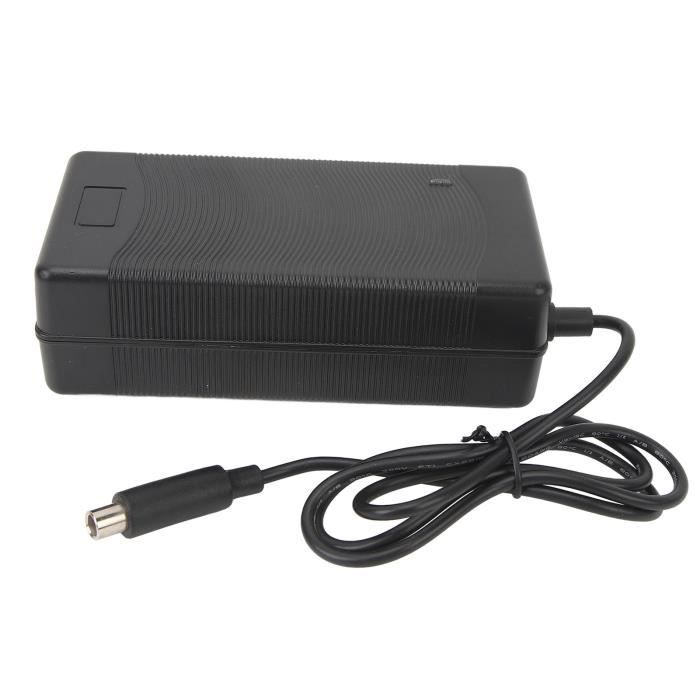 Chargeur Vélo électrique BMZ Pour MITECH Fusion E, 54,6V 4A, Neuf