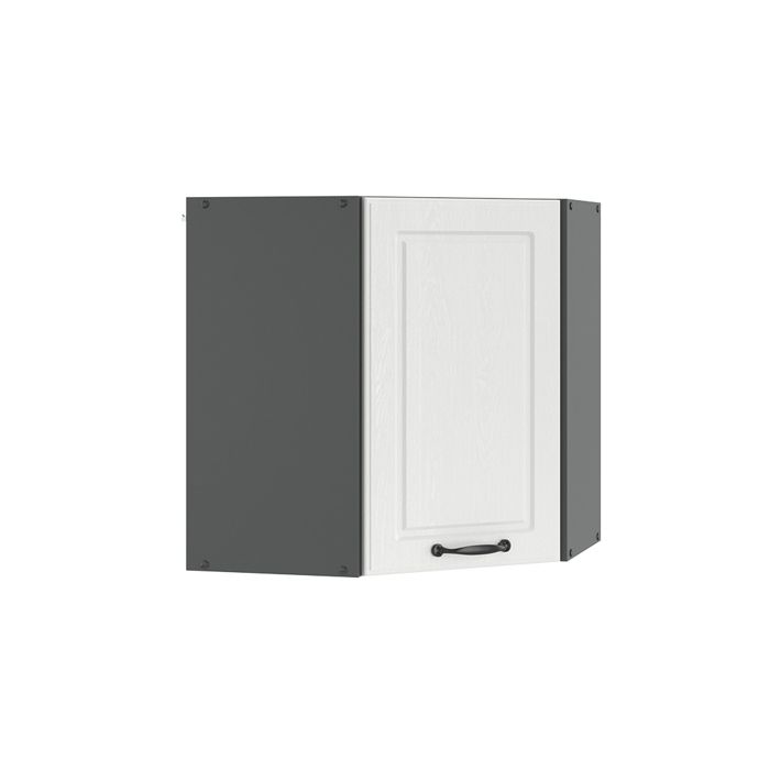 Vicco Elément Haut de Cuisine Fame-Line, Vert Or Campagne, 57cm, à Combiner avec d'autres modules de la série Fame-Line