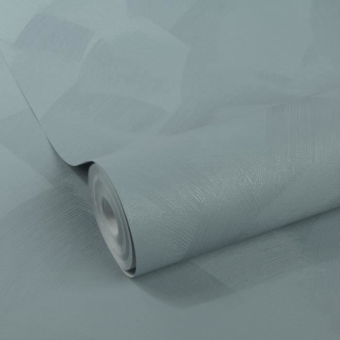Télécharger gratuitement Images Papier Peint Intisse Basic Enduit Gris Bleu 10m X 52cm Uni Wow actualisé salutations