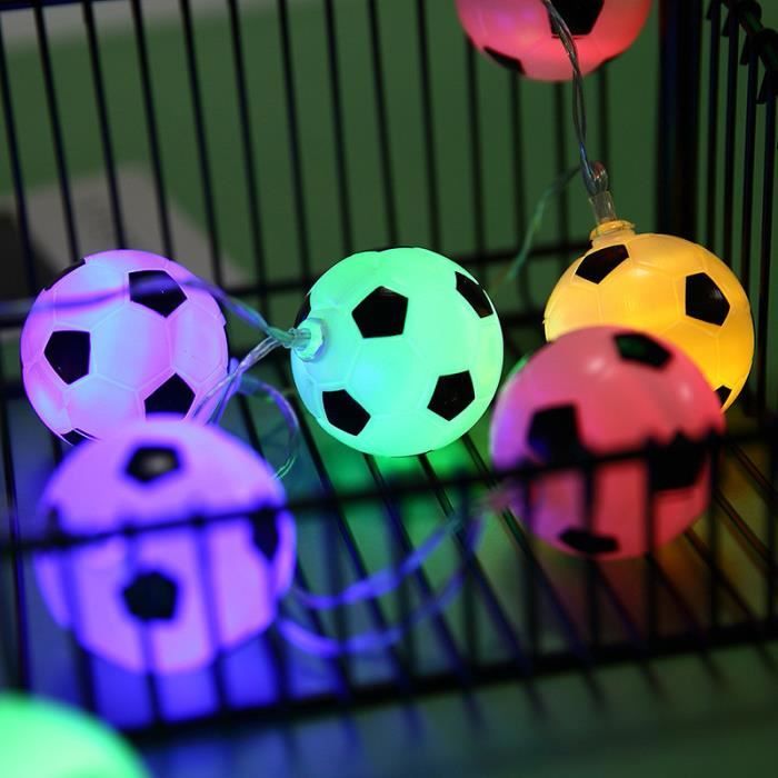 Guirlande Lumineuse Rechargeable USB - Décoration Chambre, Noël, Fêtes - Support Réglable - Lumière Chaude Ou Blanche
