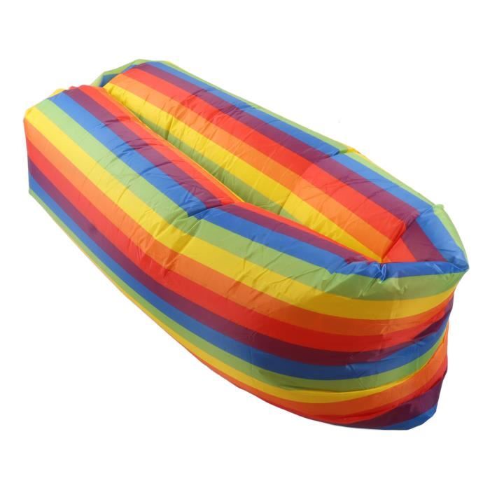 Gonflable Extérieur Chaise Longue - Gonflable Air Transat Canapé, Air Gonflable Extérieur Chaise Longue - Gonflable Air Transat Canapé, Air