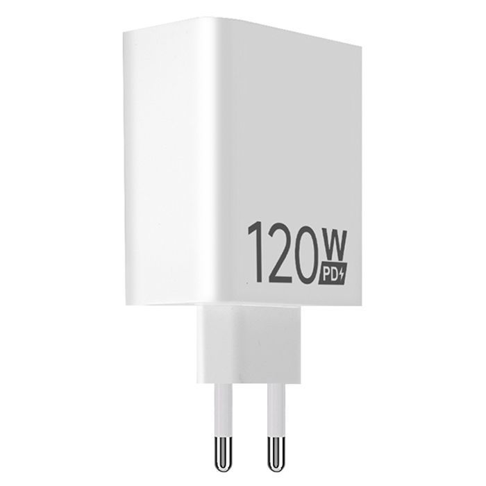 Chargeur Rapide 2-en-1 Type C (Adaptateur + Câble) 2A - Universel, Compatible Blackview Et Nombreuses Marques