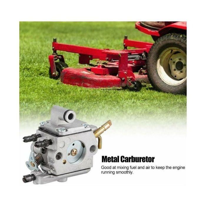 KIT COMPLET DE Réparation Carburateur Pour Tronçonneuse Stihl MS192 - Foto 4