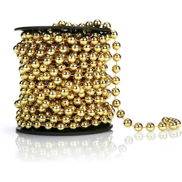 Perles De Décoration, Guirlandes De Perles, Perles Pour