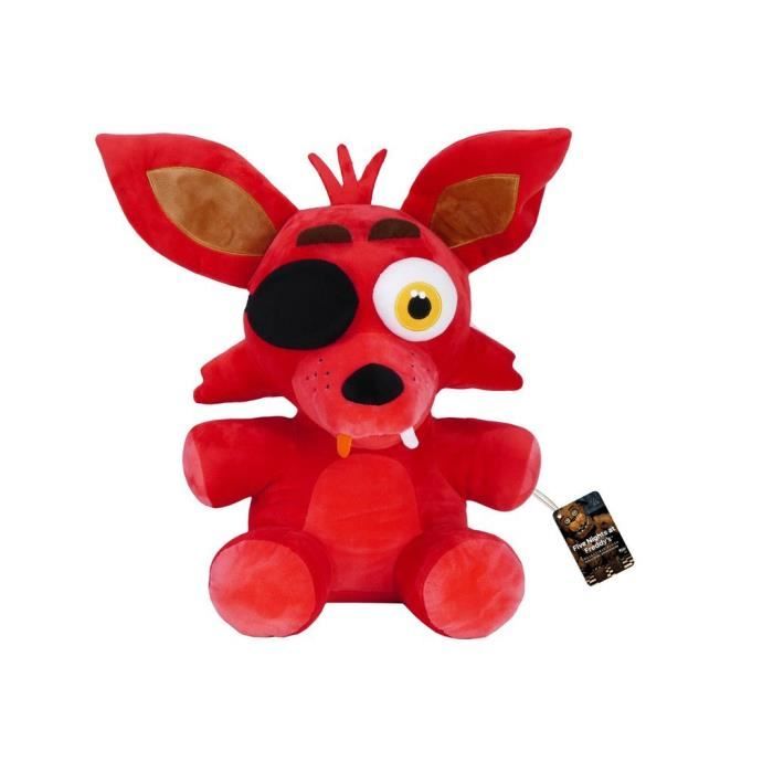 Peluche foxy on sale