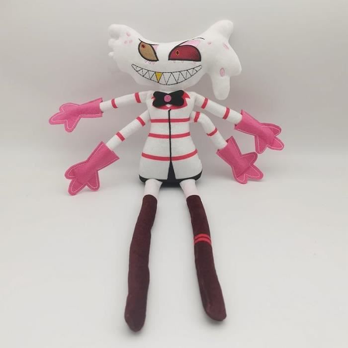 KEVCHE 30cm Jugetes De Hazbin Hotel Plush, Plush Hazbin Hotel Alastor Peluche Stolas Helluva Boss Peluches Gato Lucifer Peluche Lucifer Peluches De Helluva Boss Munecas Para Ninas Edad 4 KEVCHE 30cm Jugetes De Hazbin Hotel Plush, Plush Hazbin Hotel Alastor Peluche Stolas Helluva Boss Peluches Gato Lucifer Peluche Lucifer Peluches De Helluva Boss Munecas Para Ninas Edad 4