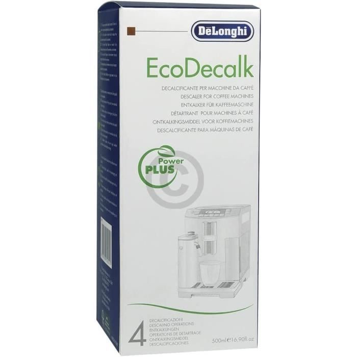 DeLonghi descaler Ecodecalk 5513296041 500ml