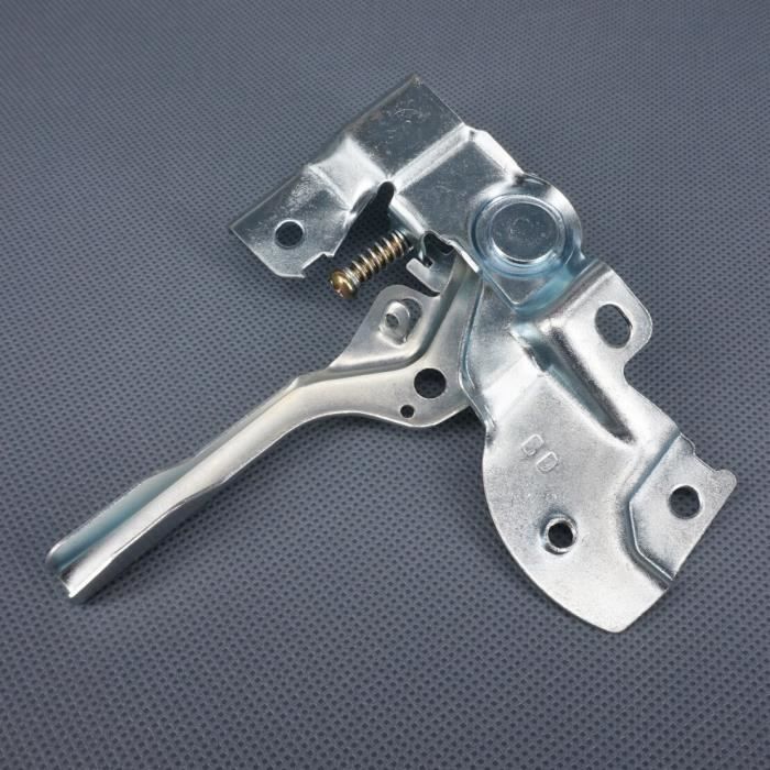 Levier D'Accélérateur Universel Tondeuse à Gazon - Commande Gaz Pour Guidon 23-27mm