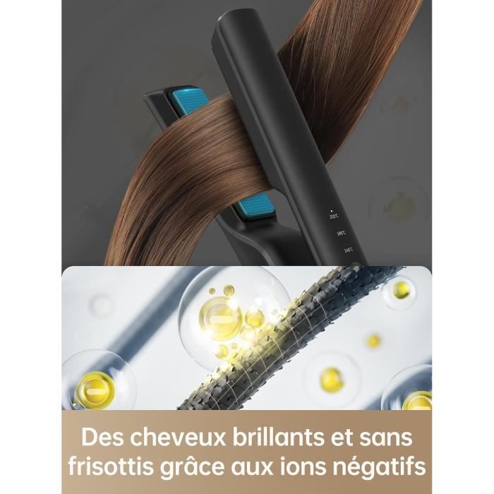 Lisseur - Kare Ultrasonic - Black