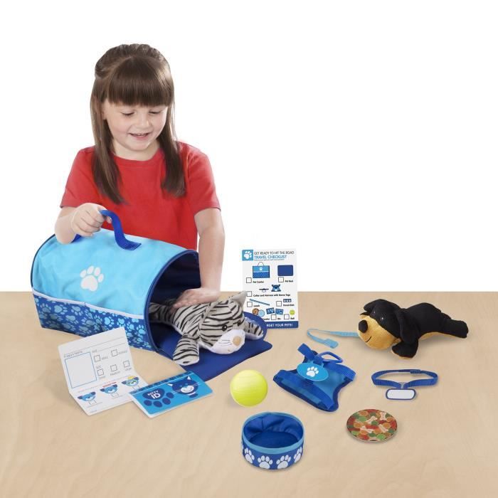 Melissa and doug travel shop
