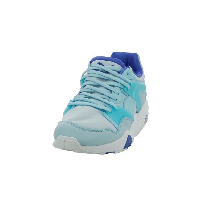Basket Puma Trinomic Blaze Filtered Ref. 359997 01 Bleu Cdiscount Chaussures