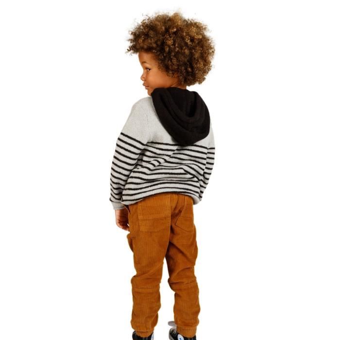 Pantalon pour gar on. Mod. Panoso Ref. 76428 21. Coleur camel
