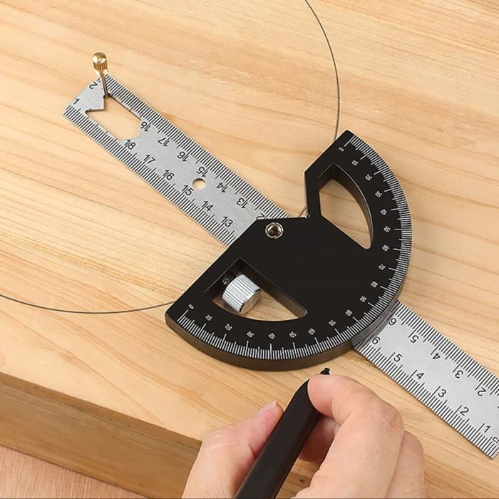 Règle de bord pour menuisier, règle de bord pour menuiserie - Règle de bord pour le travail